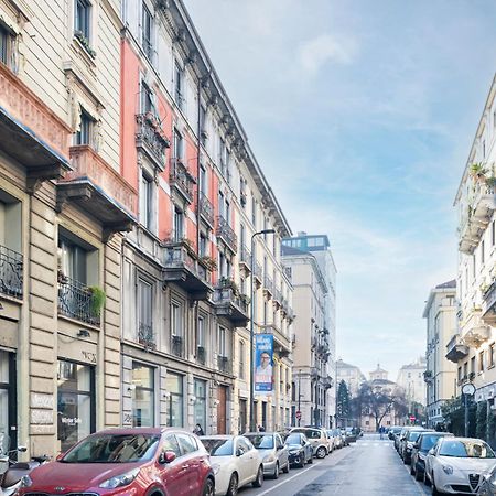 Nice Apartment In The Heart Of Porta Venezia Milan Luaran gambar