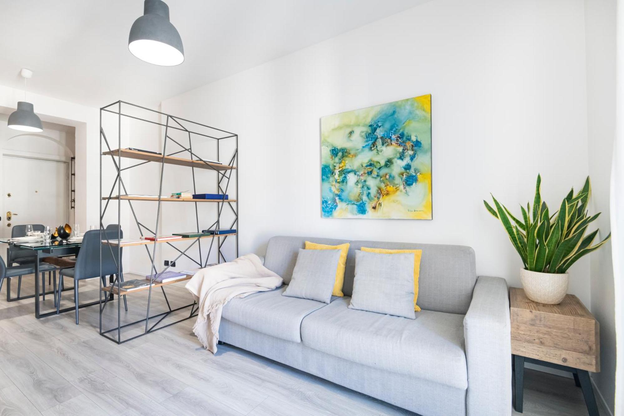 Nice Apartment In The Heart Of Porta Venezia Milan Luaran gambar