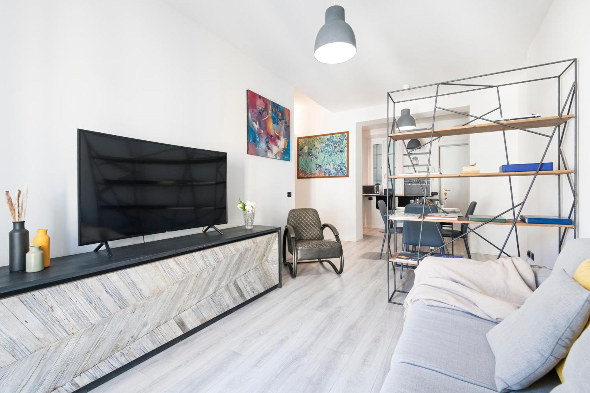 Nice Apartment In The Heart Of Porta Venezia Milan Luaran gambar