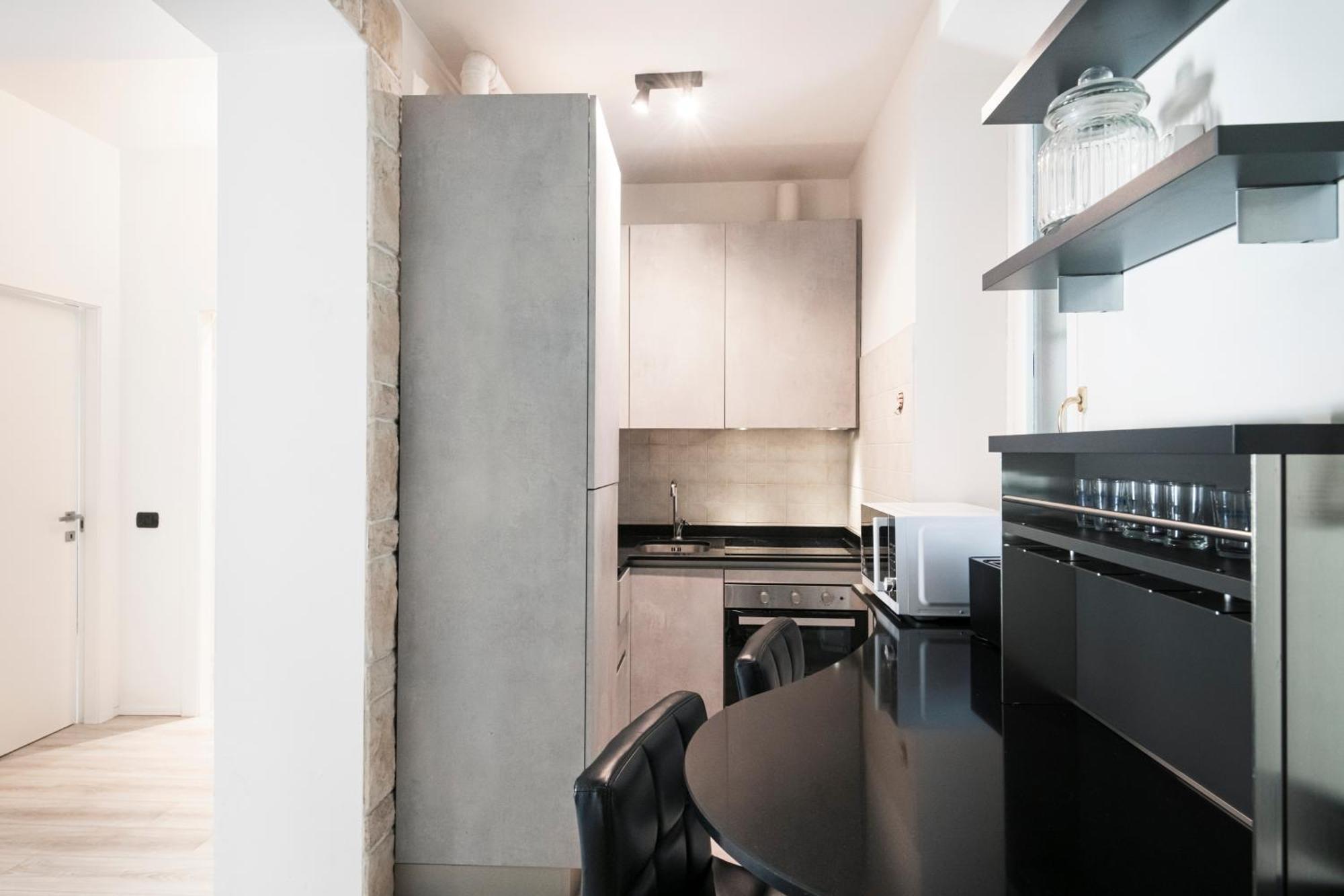 Nice Apartment In The Heart Of Porta Venezia Milan Luaran gambar
