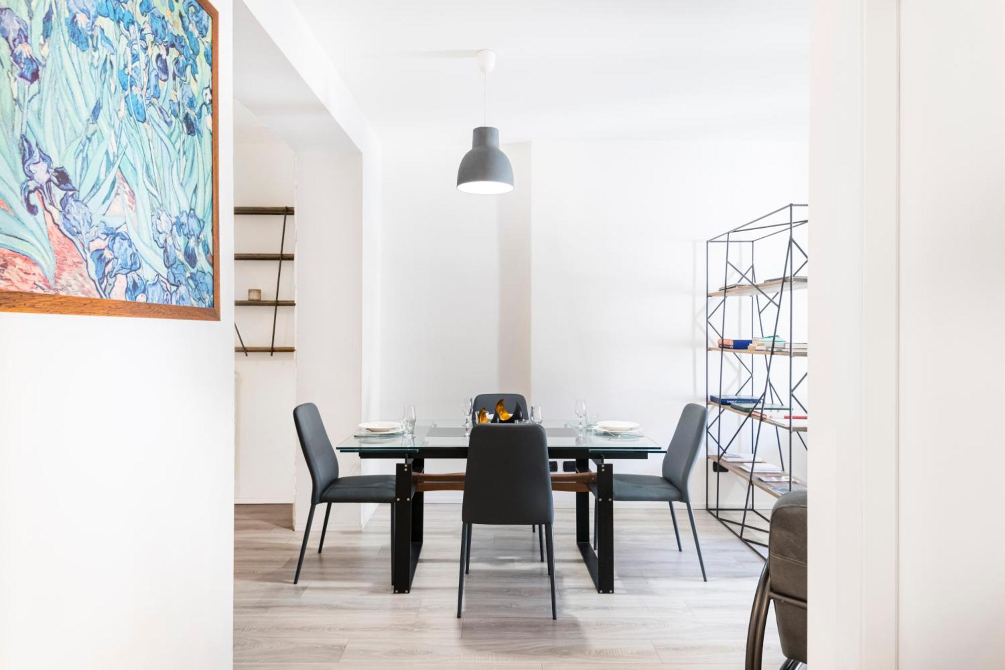 Nice Apartment In The Heart Of Porta Venezia Milan Luaran gambar
